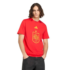 2026 Spain Men's DNA Graphic Tee Adidas