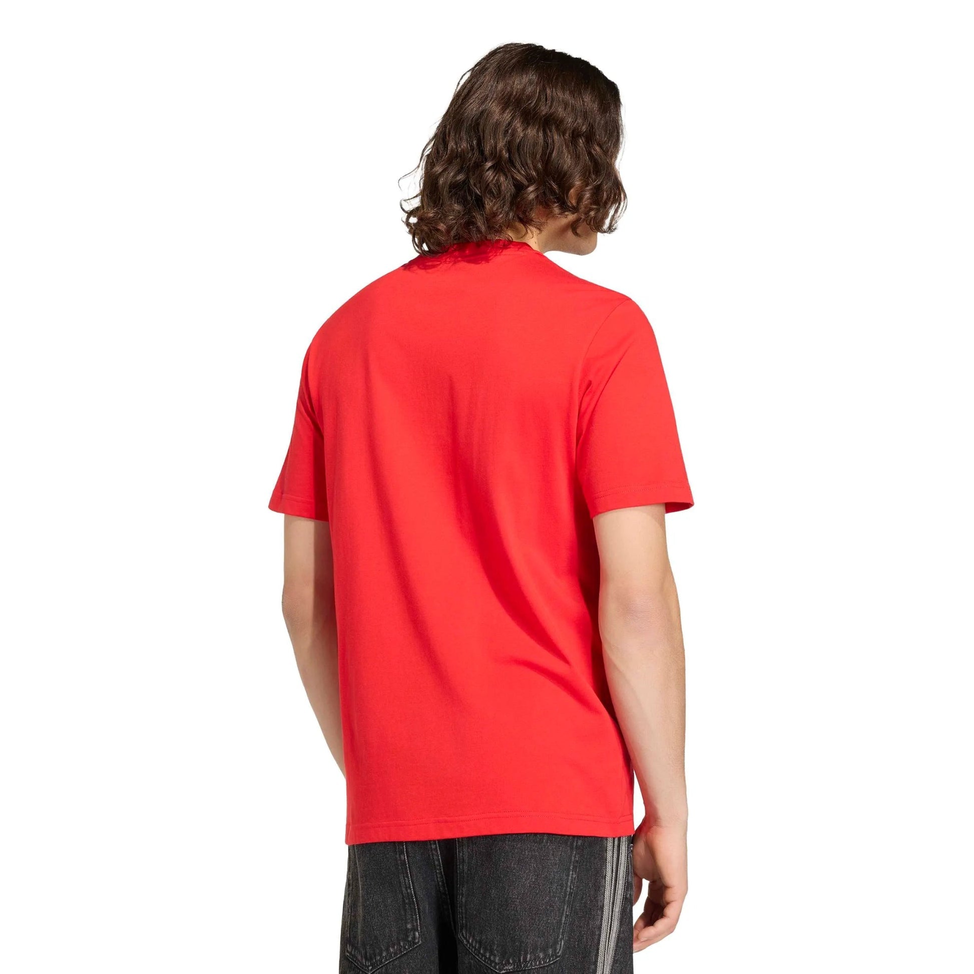 2026 Spain Men's DNA Graphic Tee Adidas