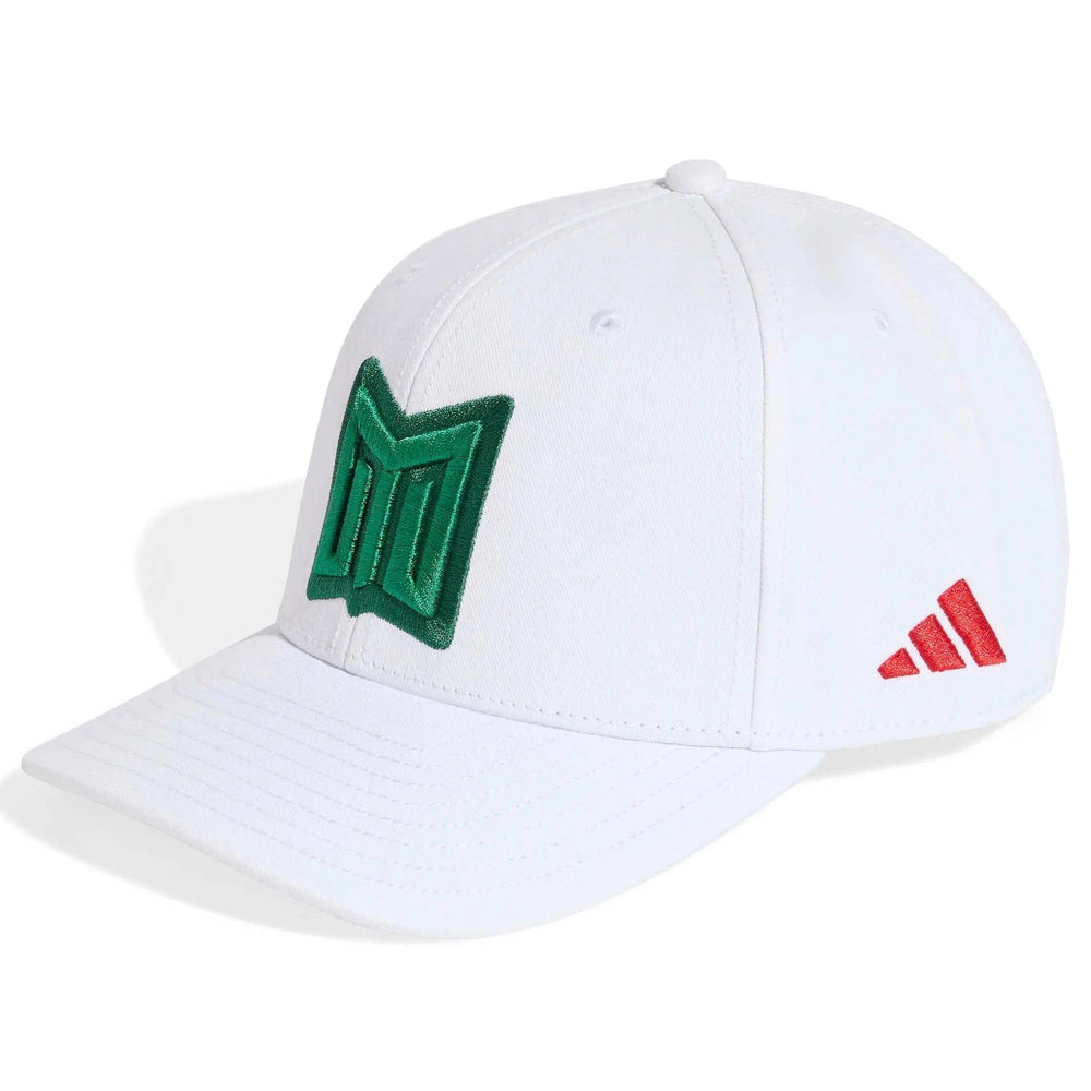 2026 Mexico Snapback Cap Adidas