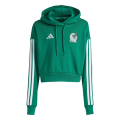 2026 Mexico Women's DNA Hoodie Adidas