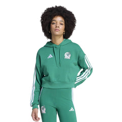 2026 Mexico Women's DNA Hoodie Adidas