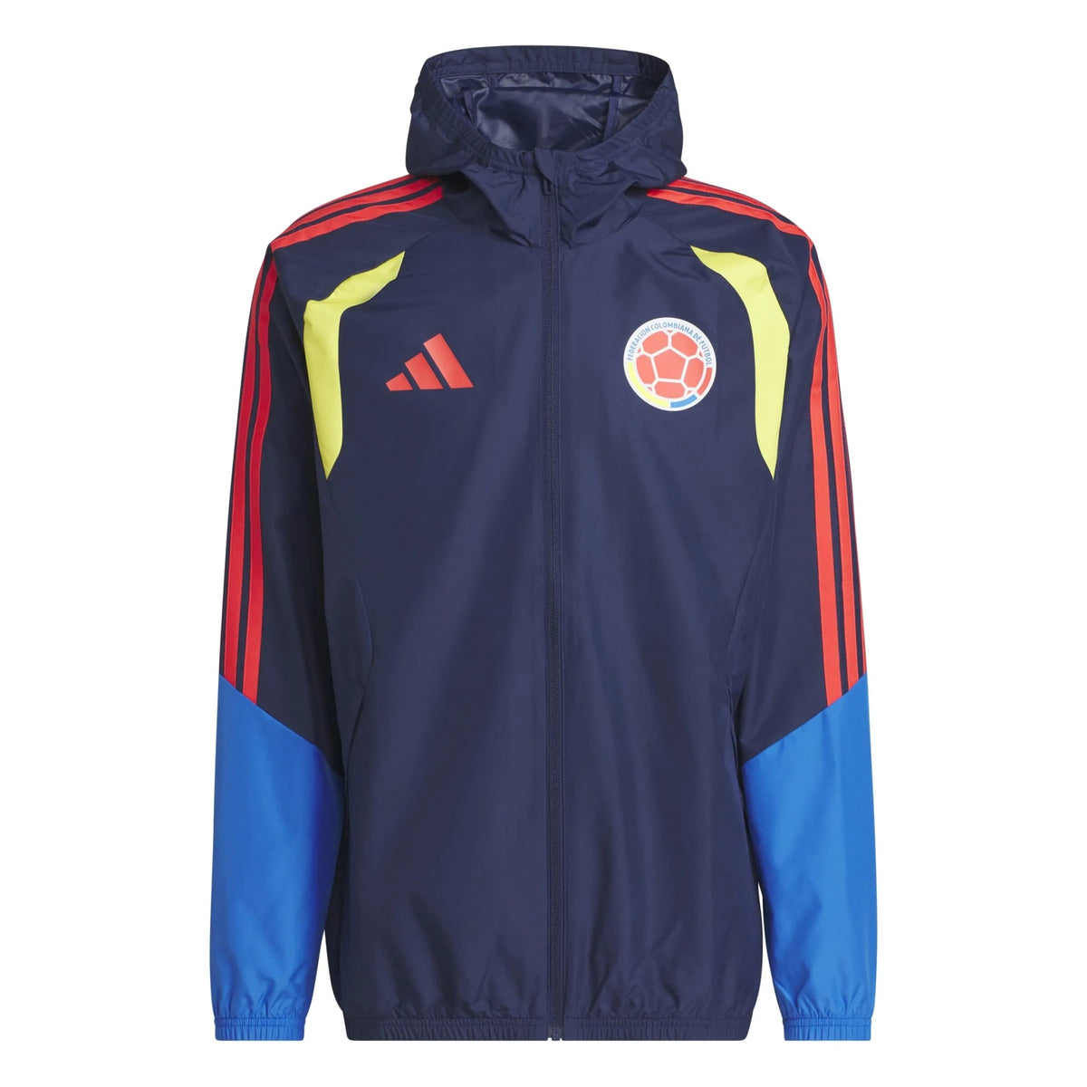 2026 Colombia Men's All-Weather Jacket Adidas