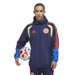2026 Colombia Men's All-Weather Jacket Adidas