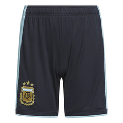 2026 Argentina Youth Home Shorts Adidas