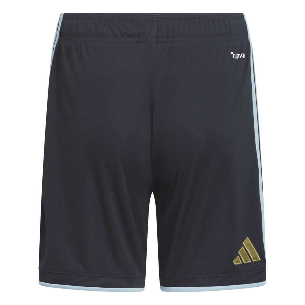 2026 Argentina Youth Home Shorts Adidas