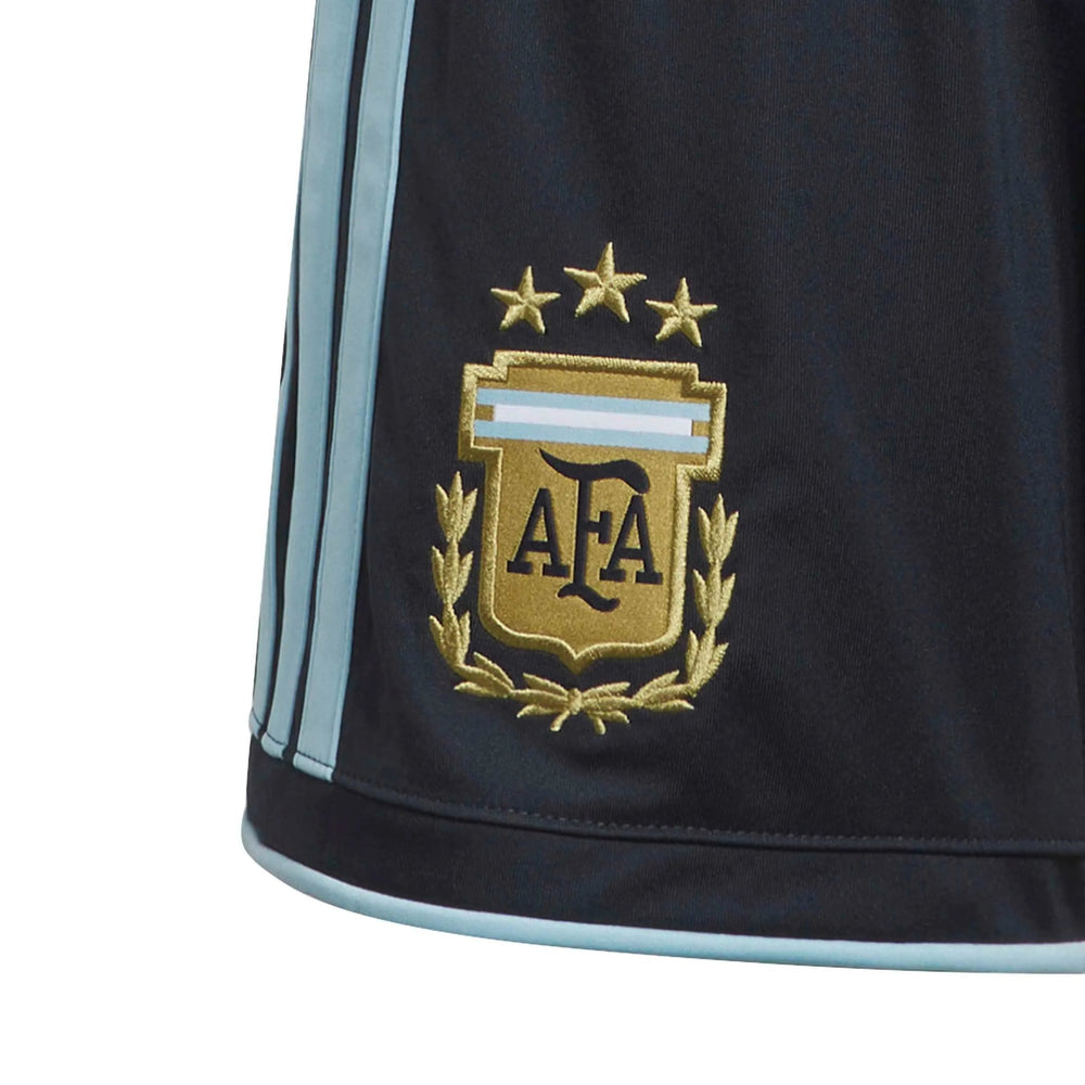 2026 Argentina Youth Home Shorts Adidas