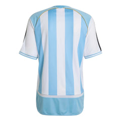 2006 Argentina Men's Retro Stadium Home Soccer Jersey Adidas
