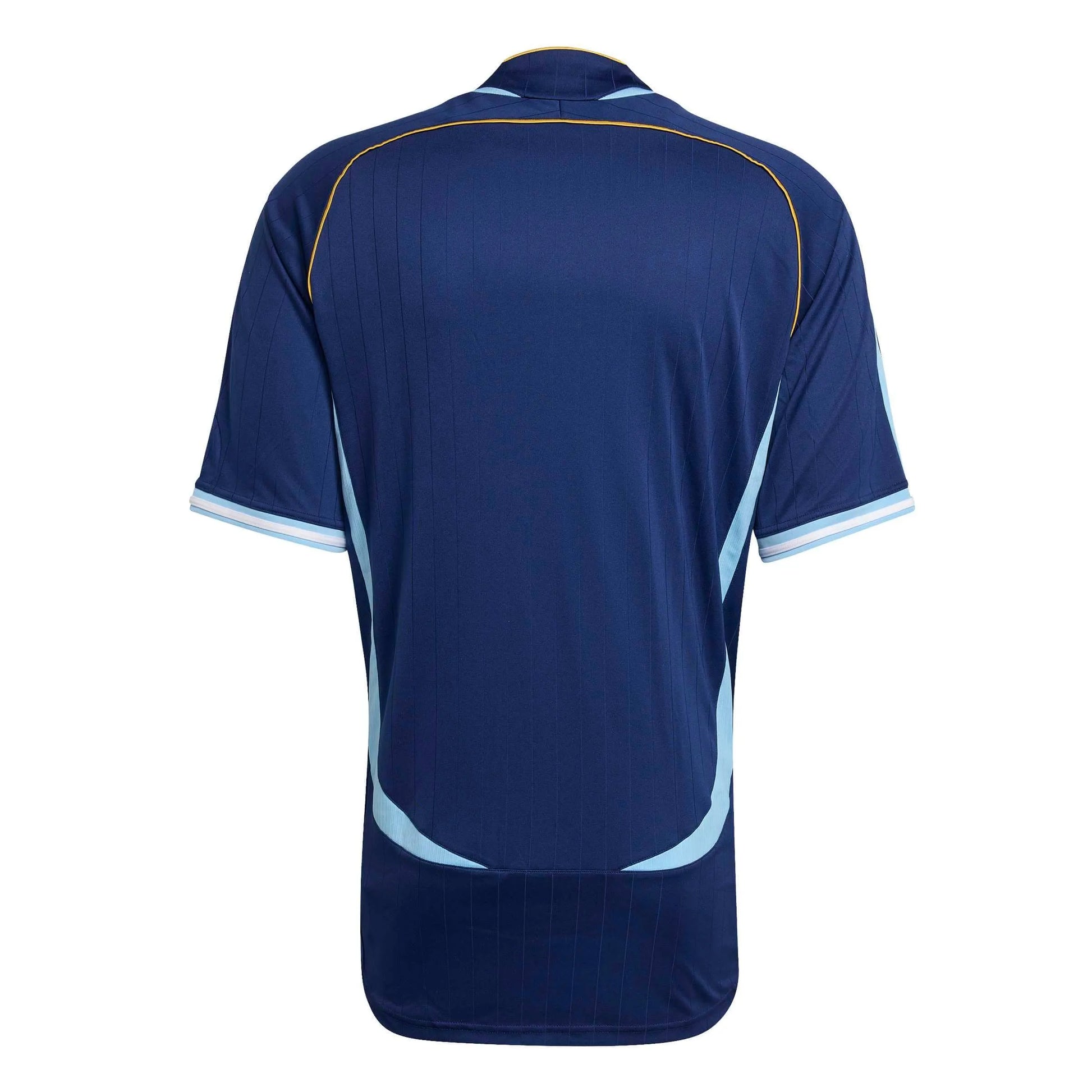 2006 Argentina Men's Retro Stadium Away Soccer Jersey Adidas