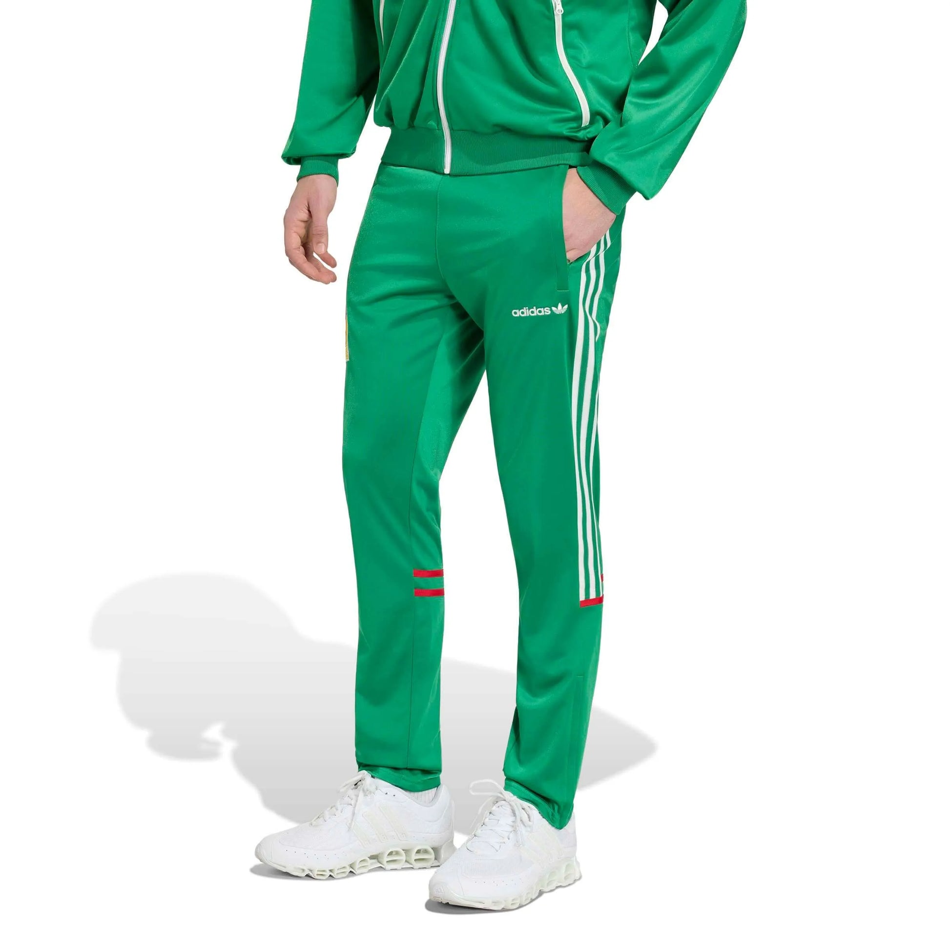 1986 Mexico Men's Retro Track Pants Adidas