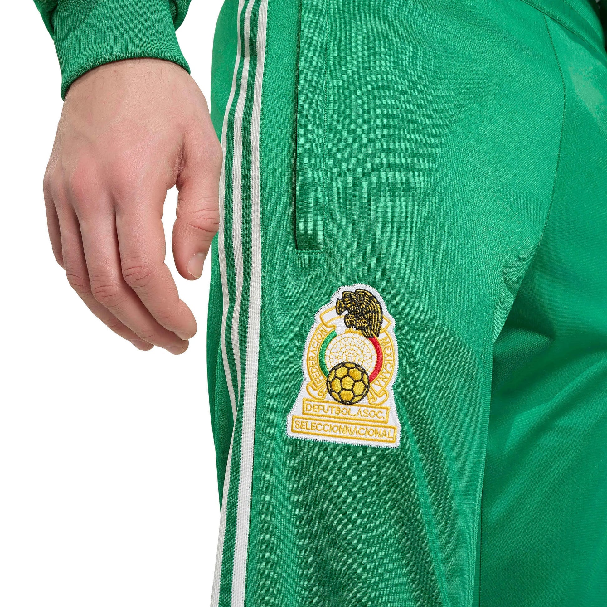 1986 Mexico Men's Retro Track Pants Adidas