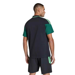 2026 Mexico Men's Tiro Polo Shirt Adidas