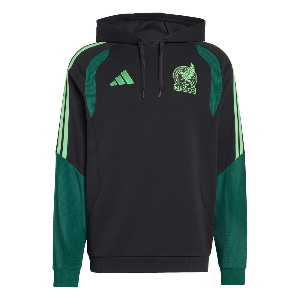2026 Mexico Men's Tiro Hoodie Adidas