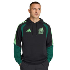 2026 Mexico Men's Tiro Hoodie Adidas