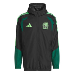 2026 Mexico Men's Tiro All Weather Jacket Adidas