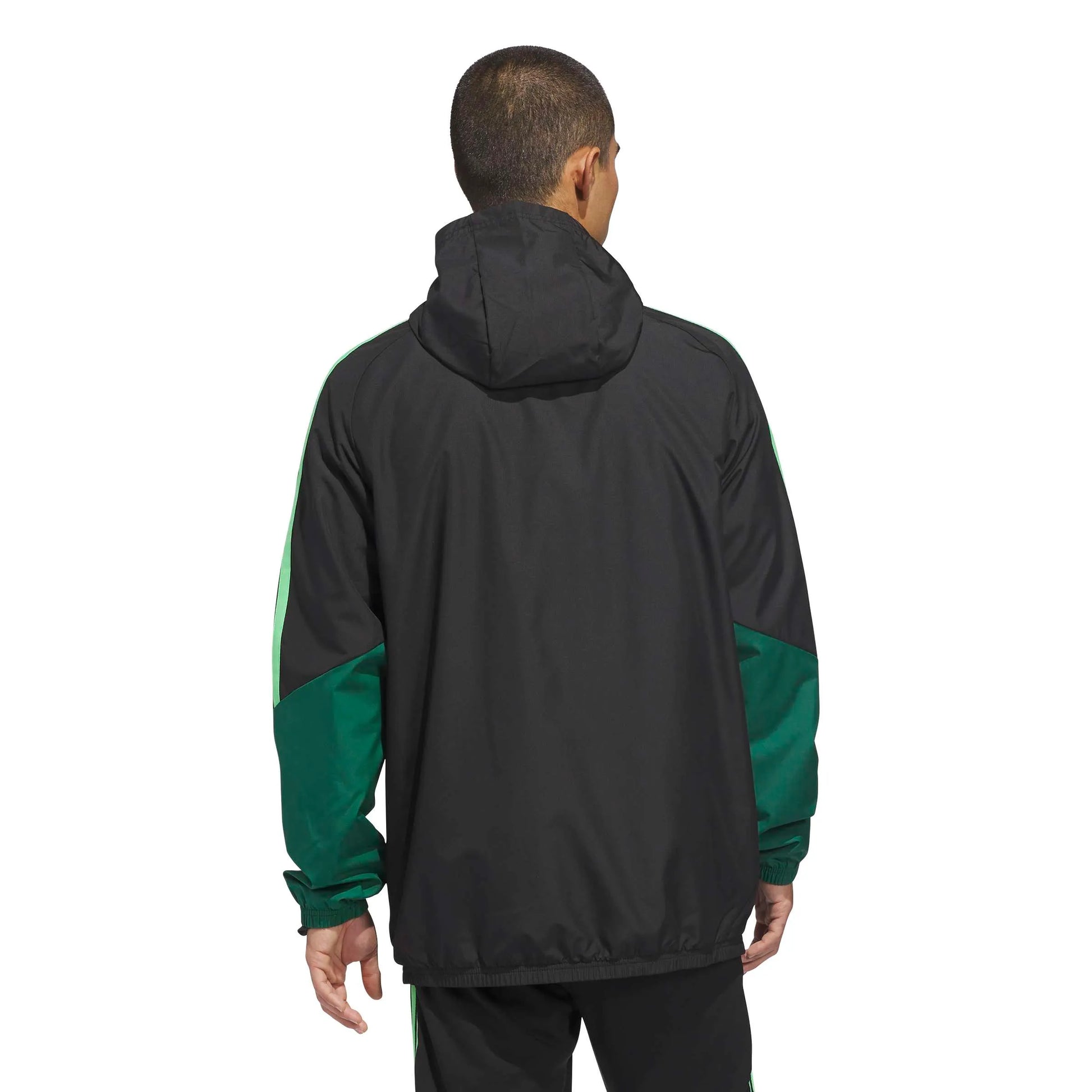 2026 Mexico Men's Tiro All Weather Jacket Adidas