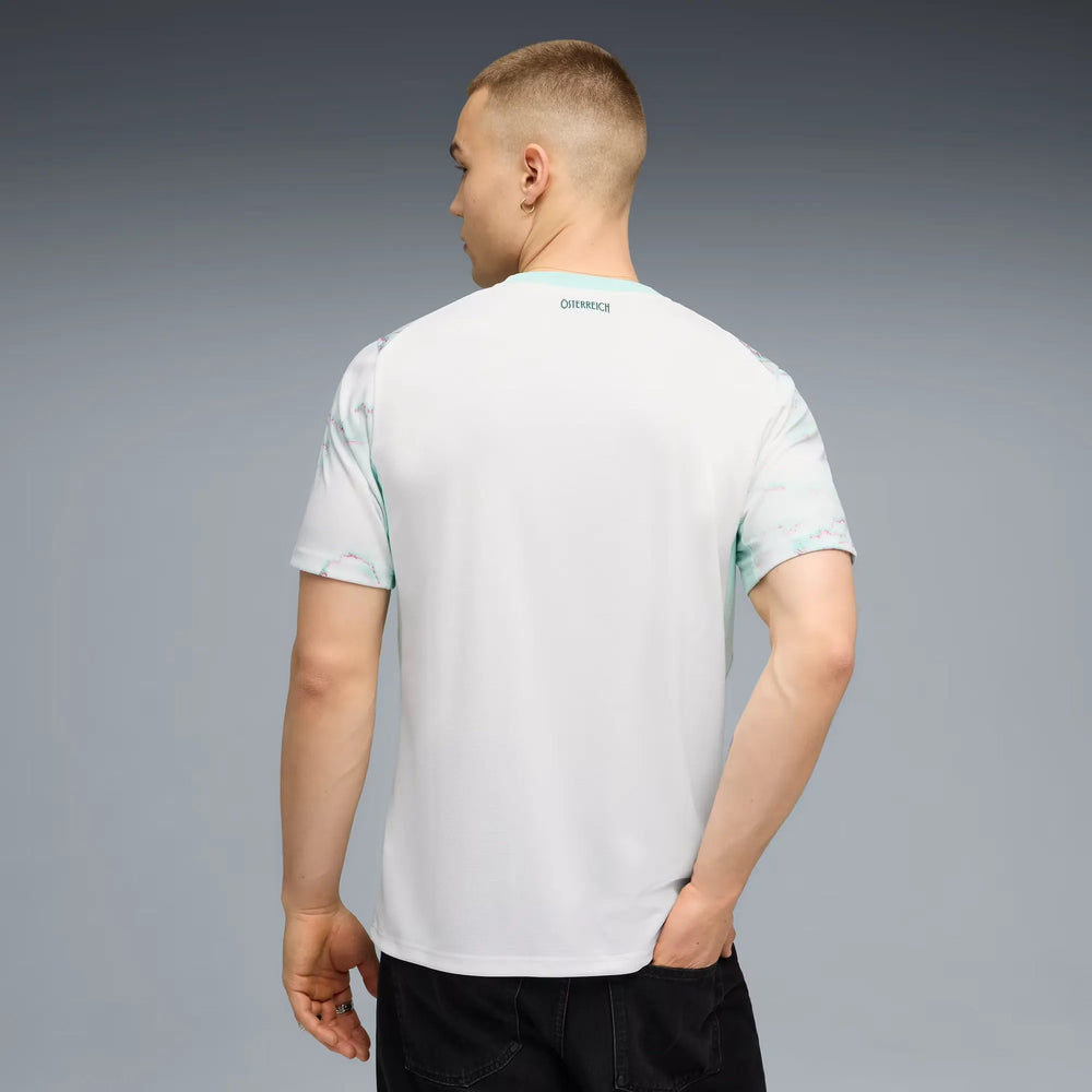 2026 Austria Men's Stadium Away Soccer Jersey Puma