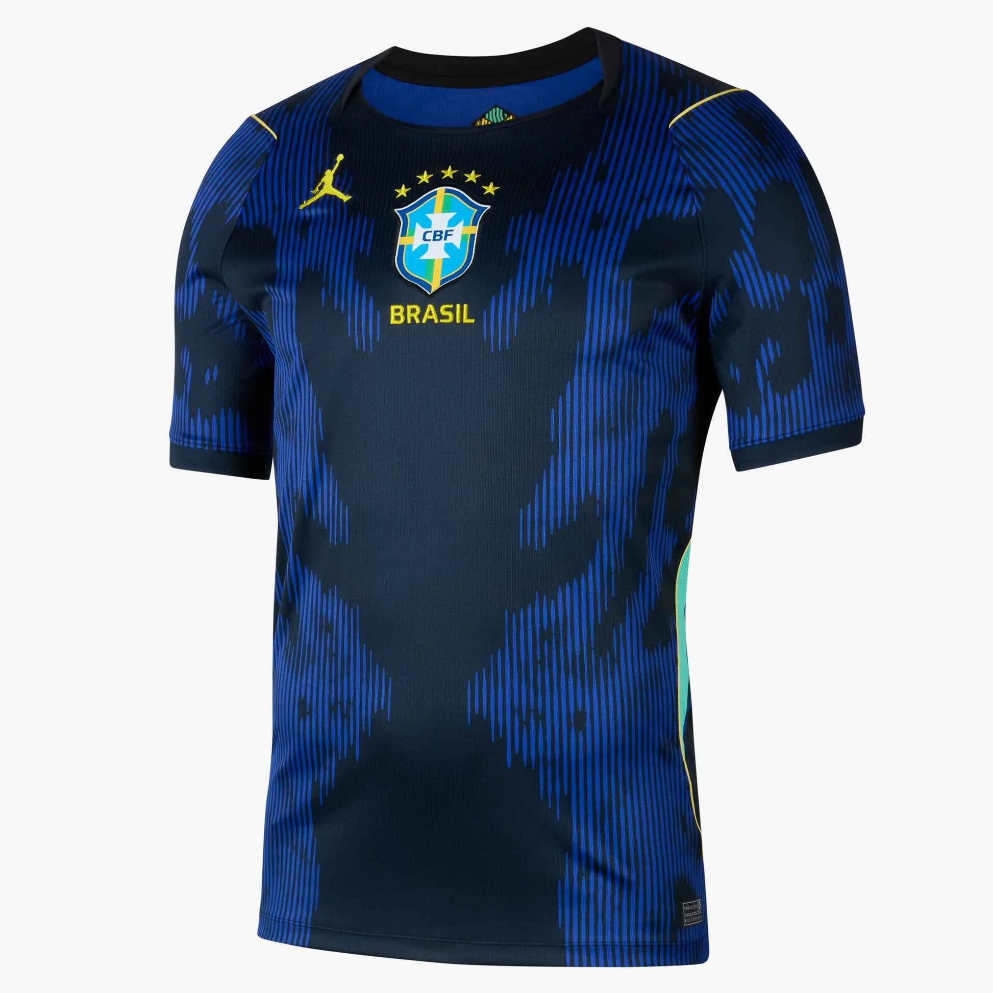 2026-27 Brazil Men's Stadium Away Soccer Jersey Nike