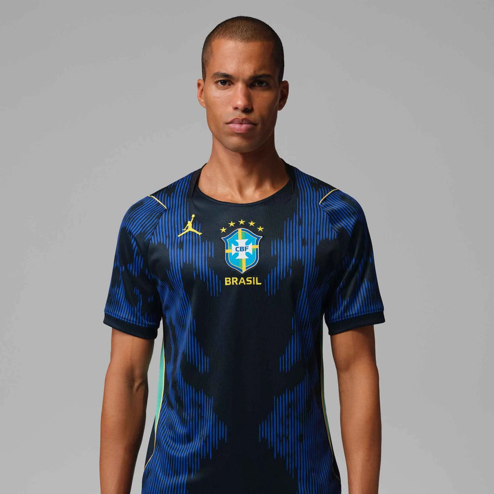 2026-27 Brazil Men's Stadium Away Soccer Jersey Nike