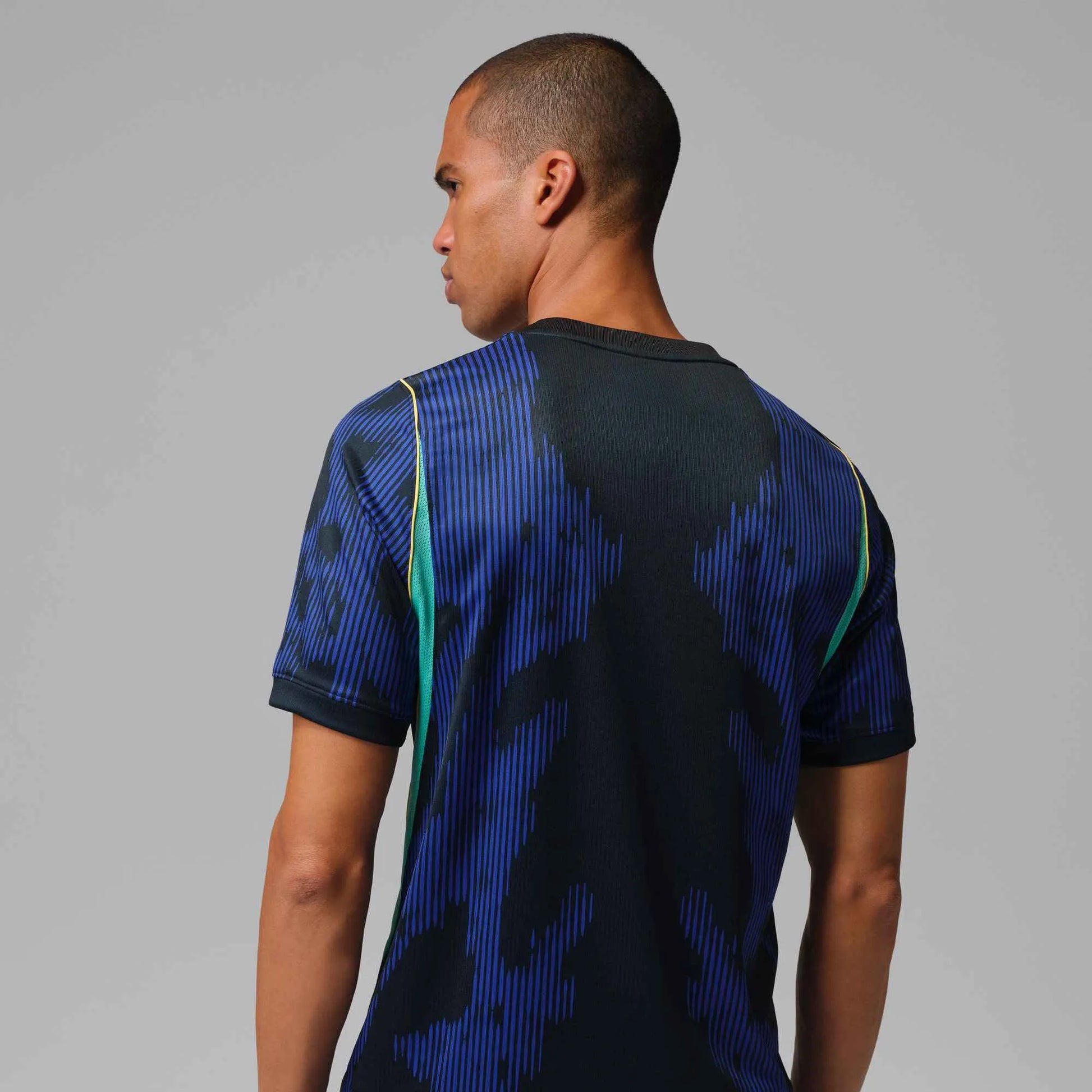 2026-27 Brazil Men's Stadium Away Soccer Jersey Nike