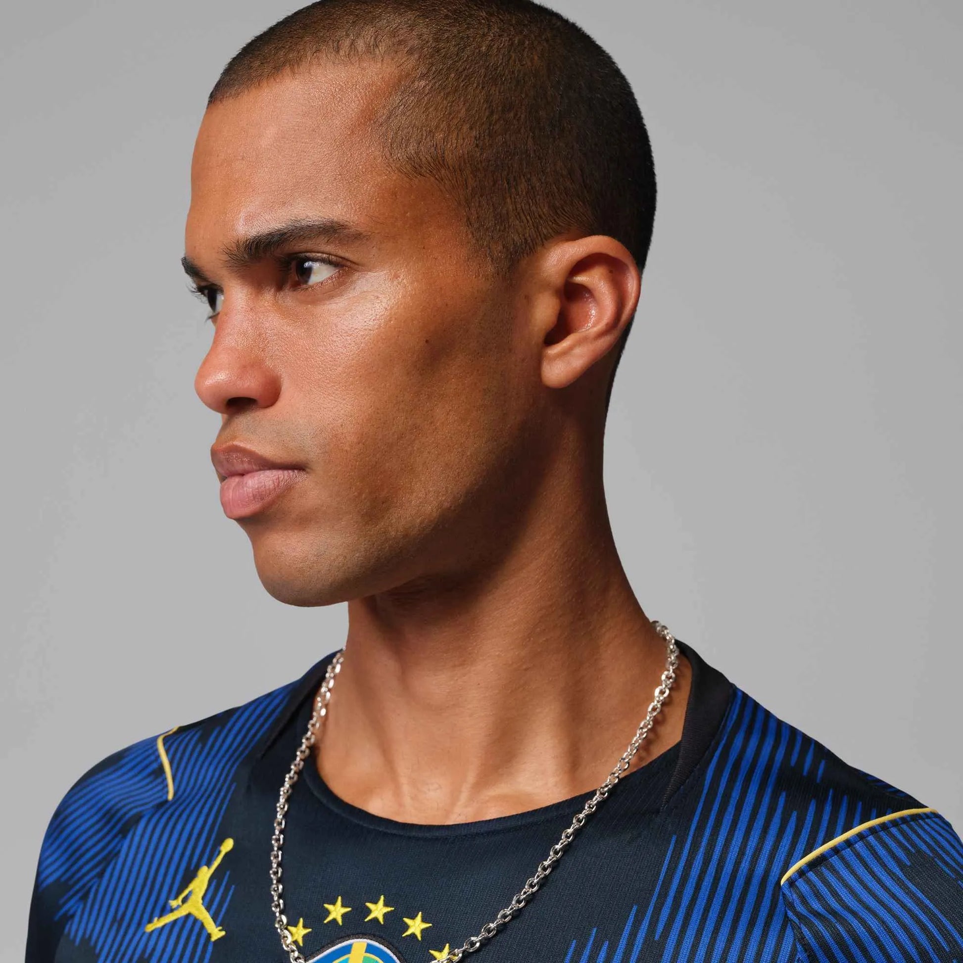 2026-27 Brazil Men's Stadium Away Soccer Jersey Nike