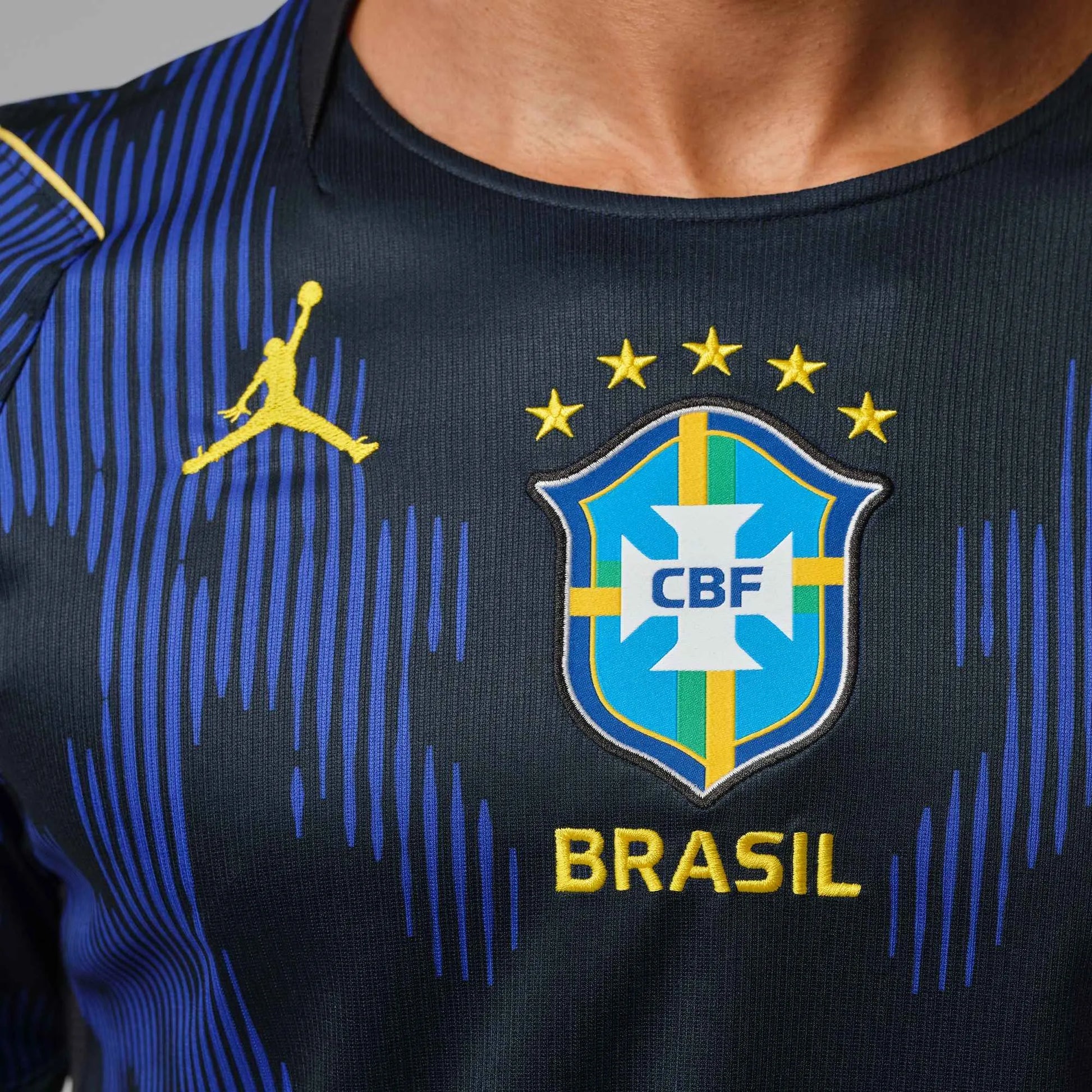 2026-27 Brazil Men's Stadium Away Soccer Jersey Nike
