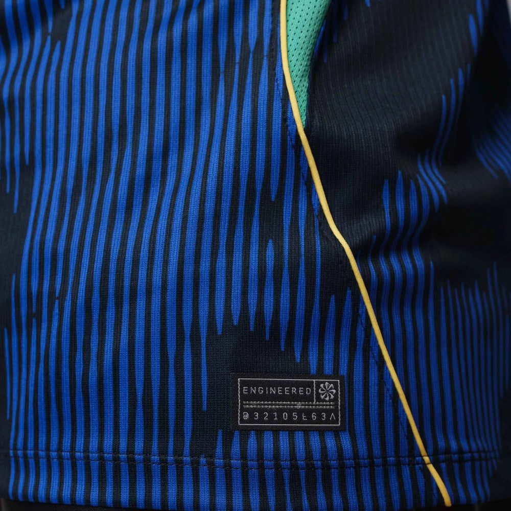 2026-27 Brazil Men's Stadium Away Soccer Jersey Nike