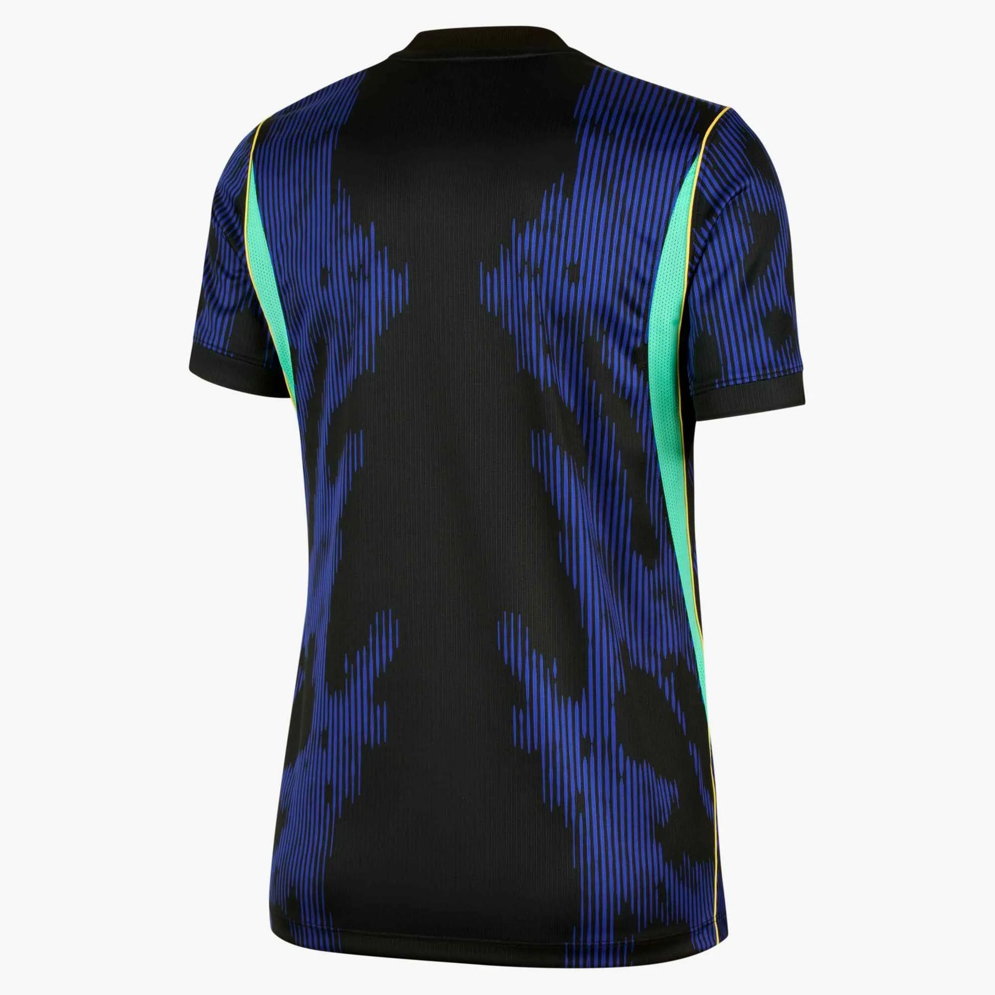 2026-27 Brazil Women's Stadium Away Soccer Jersey Nike