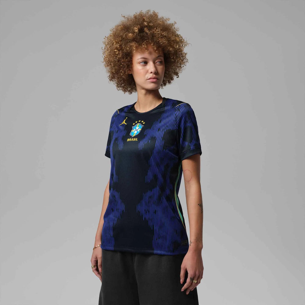 2026-27 Brazil Women's Stadium Away Soccer Jersey Nike