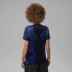 2026-27 Brazil Women's Stadium Away Soccer Jersey Nike