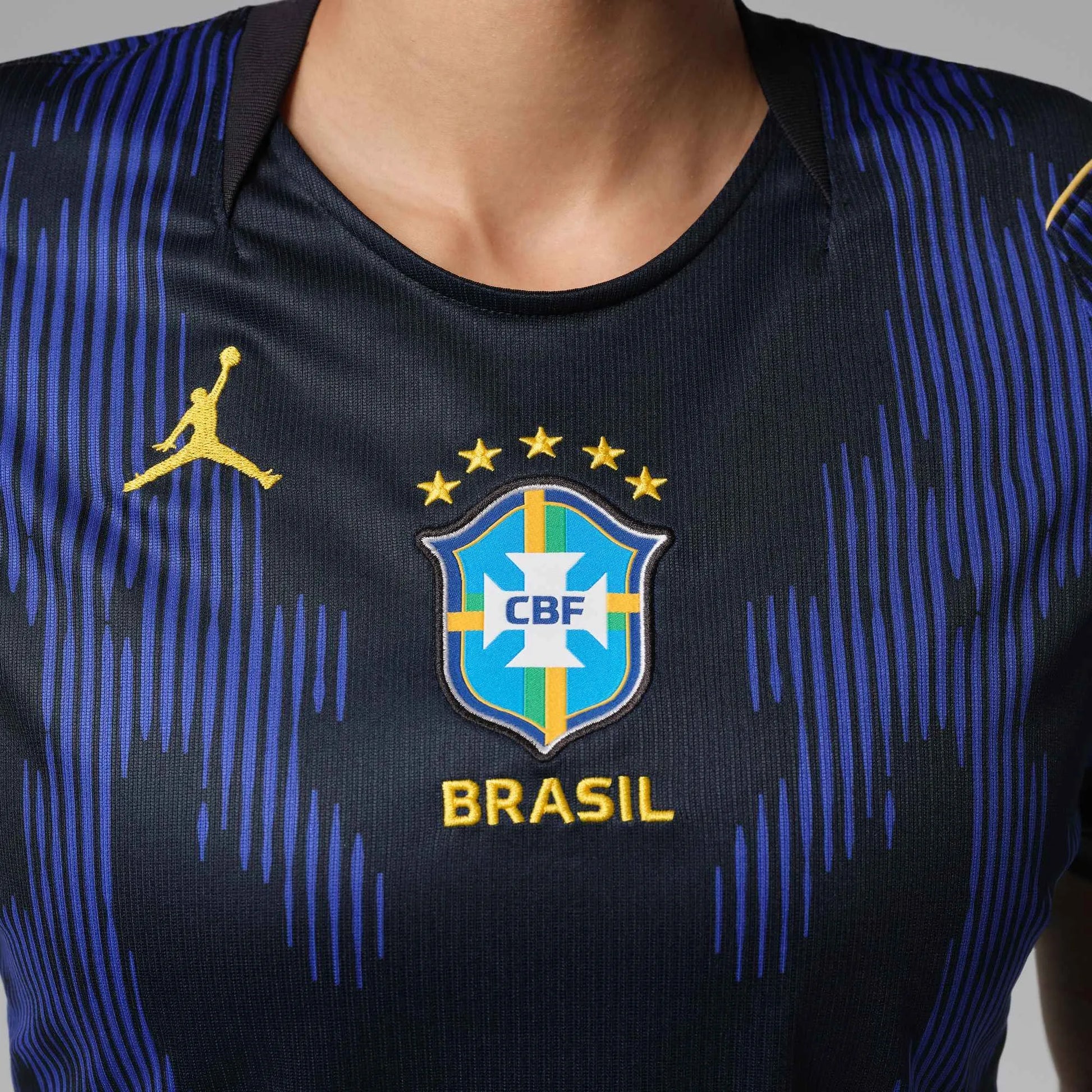2026-27 Brazil Women's Stadium Away Soccer Jersey Nike