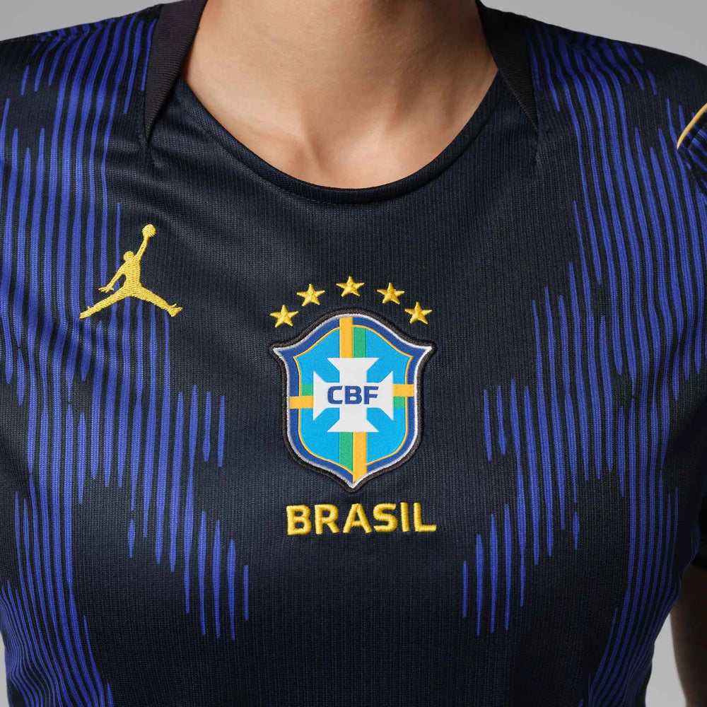 2026-27 Brazil Women's Stadium Away Soccer Jersey Nike
