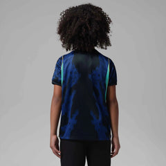 2026-27 Brazil Little Kids' Stadium Away Soccer Jersey Nike