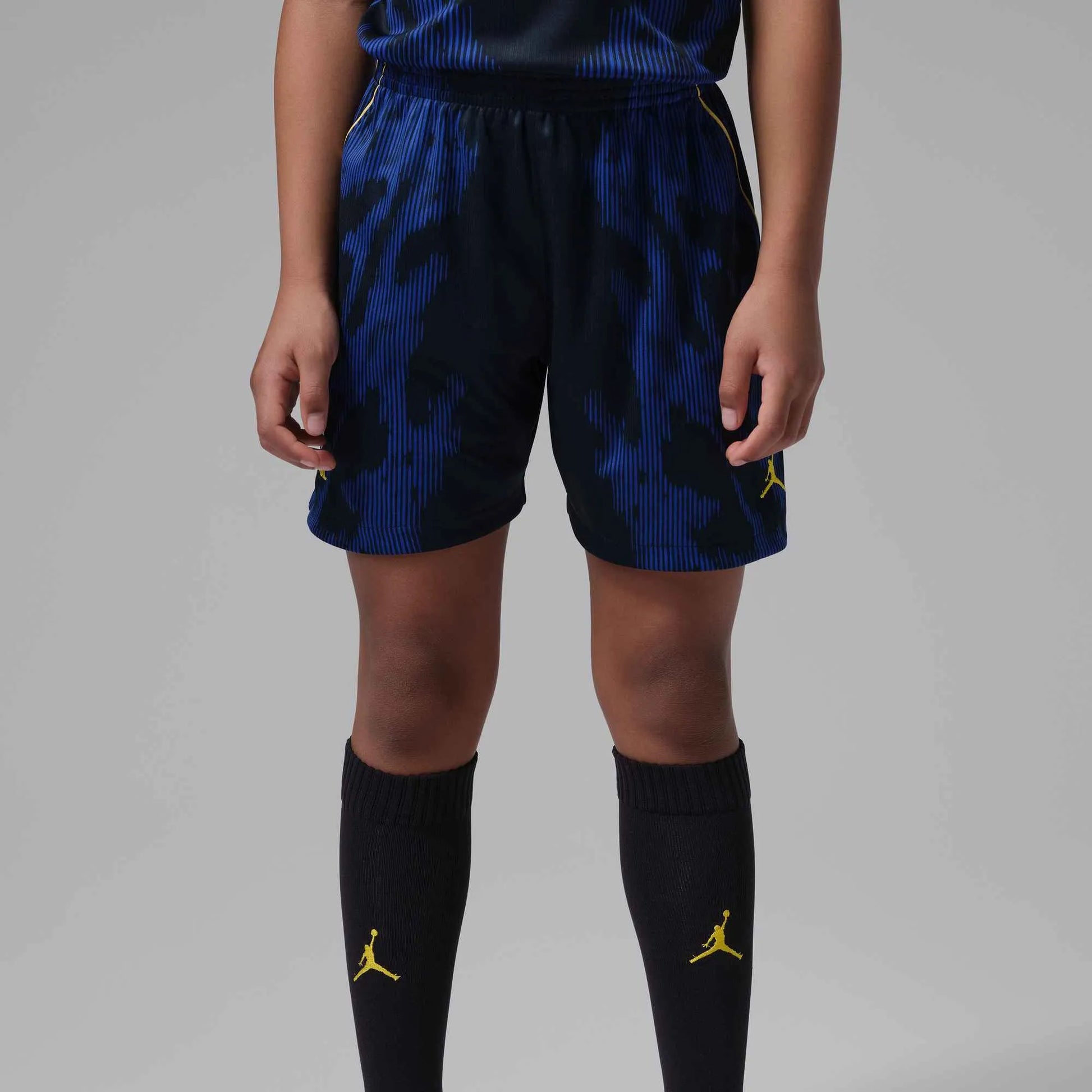 2026-27 Brazil Little Kids' Stadium Away Kit Nike