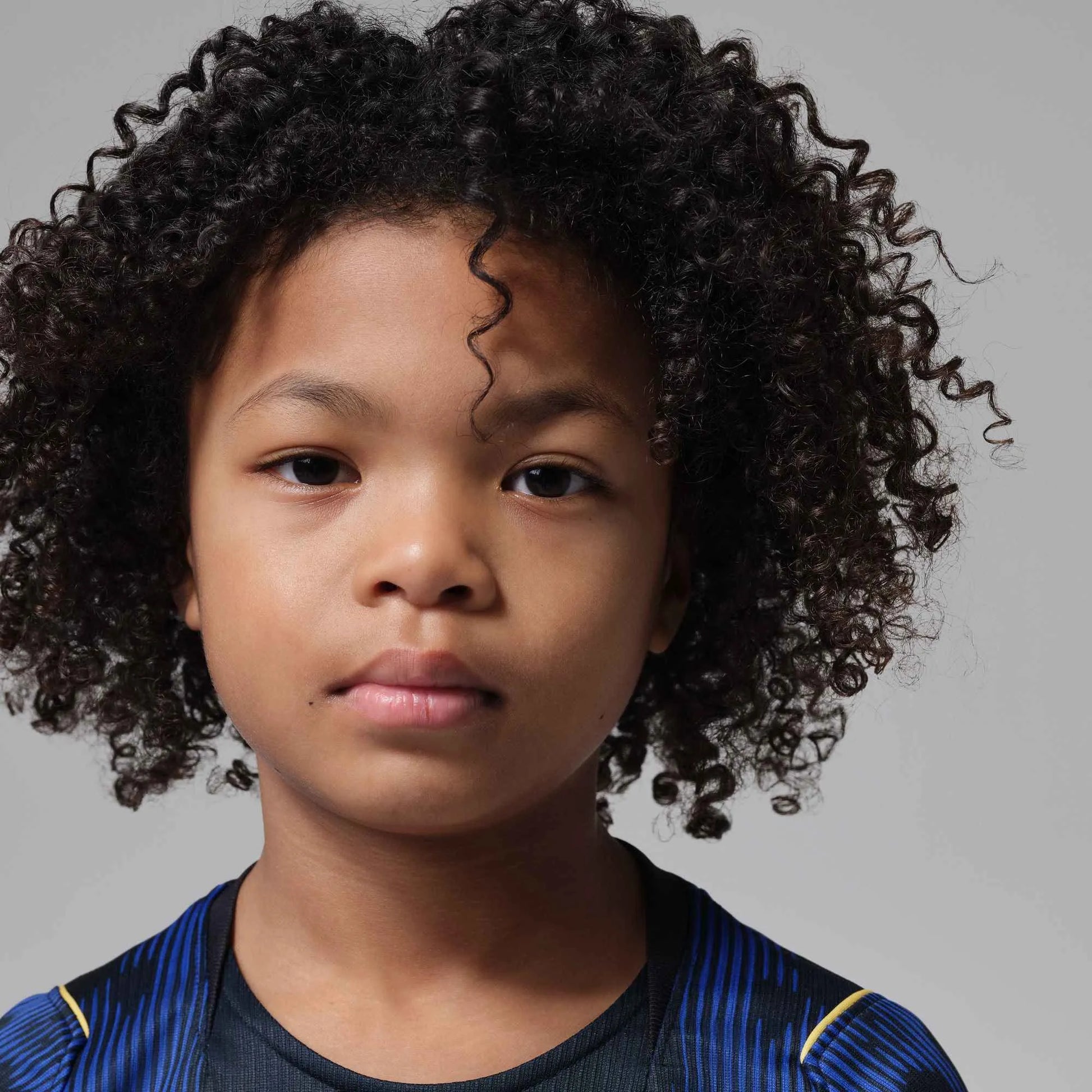2026-27 Brazil Little Kids' Stadium Away Kit Nike