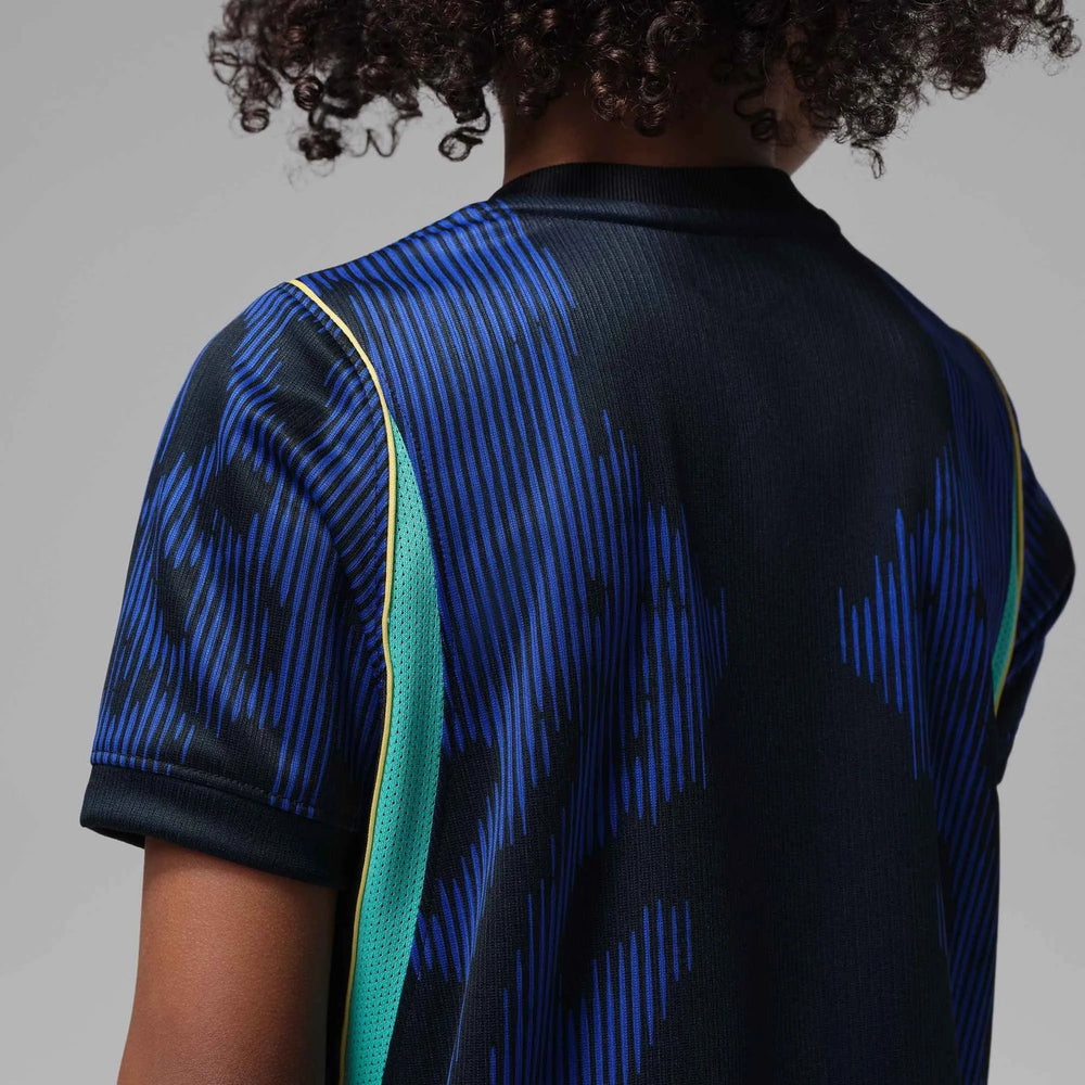 2026-27 Brazil Little Kids' Stadium Away Kit Nike