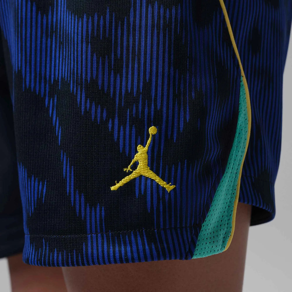 2026-27 Brazil Little Kids' Stadium Away Kit Nike