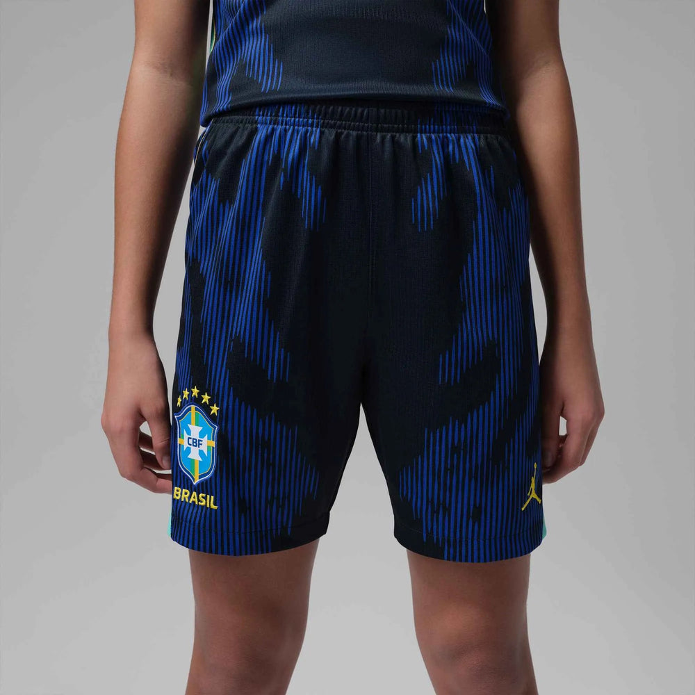 2026-27 Brazil Youth Stadium Away Shorts Nike