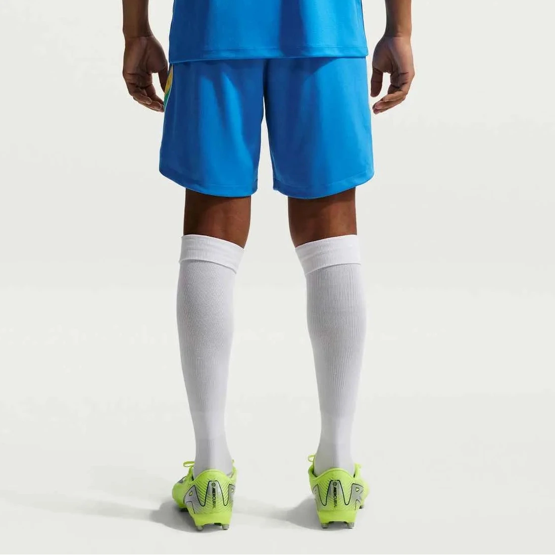2026-27 Brazil Men's Stadium Home Shorts Nike