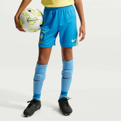 2026-27 Brazil Youth Stadium Home Shorts Nike