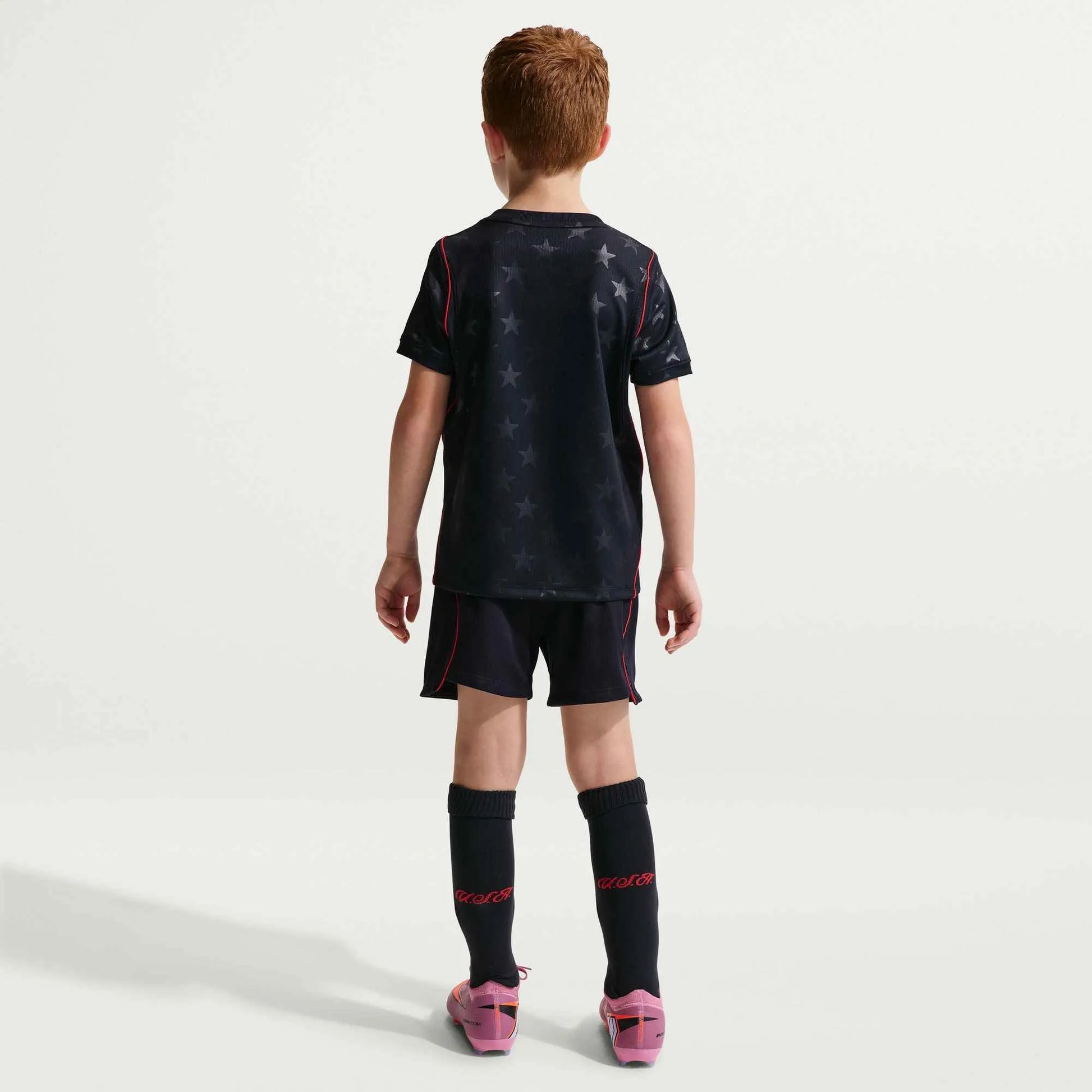 2026-27 USMNT Little Kid's Stadium Away Kit Nike
