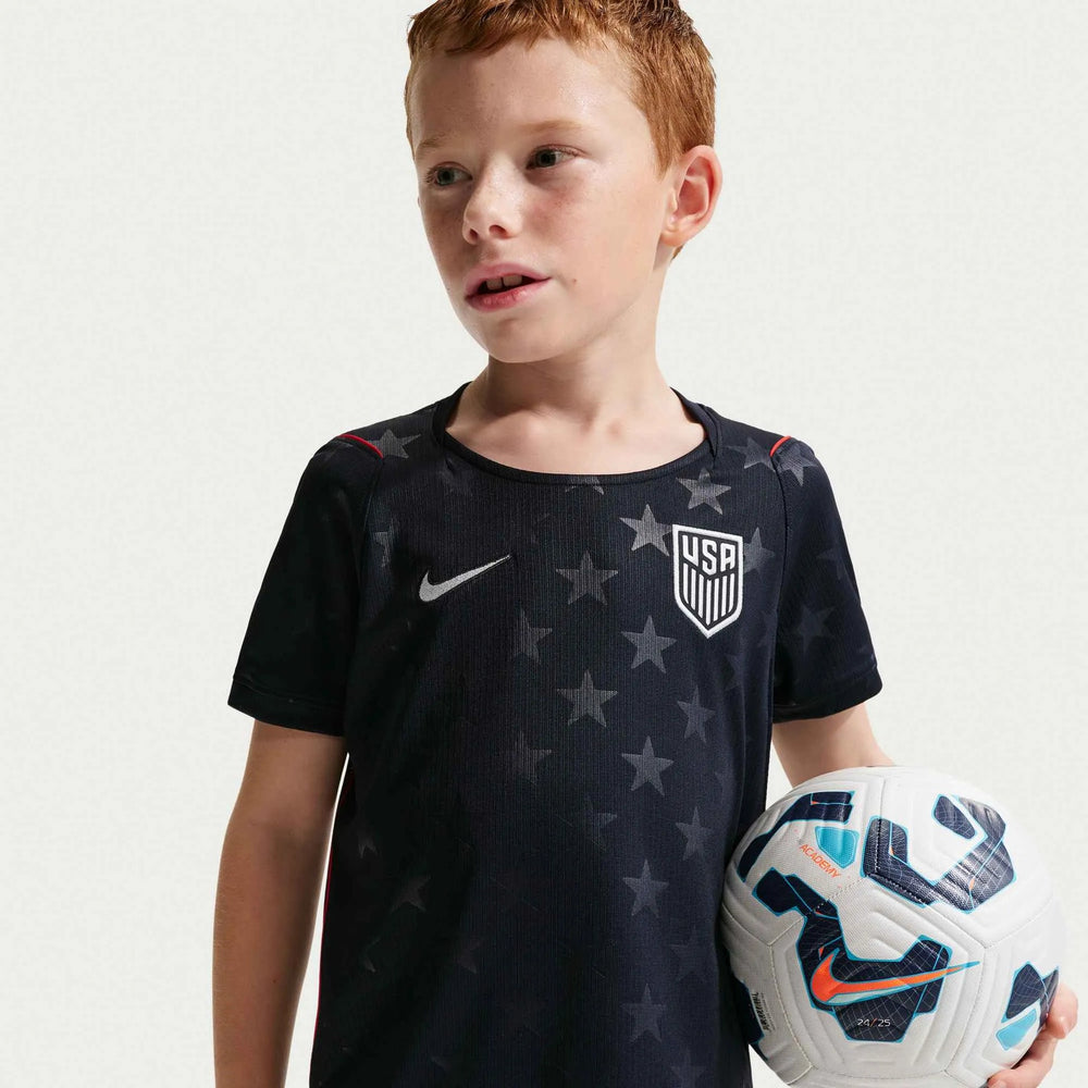 2026-27 USMNT Little Kid's Stadium Away Kit Nike