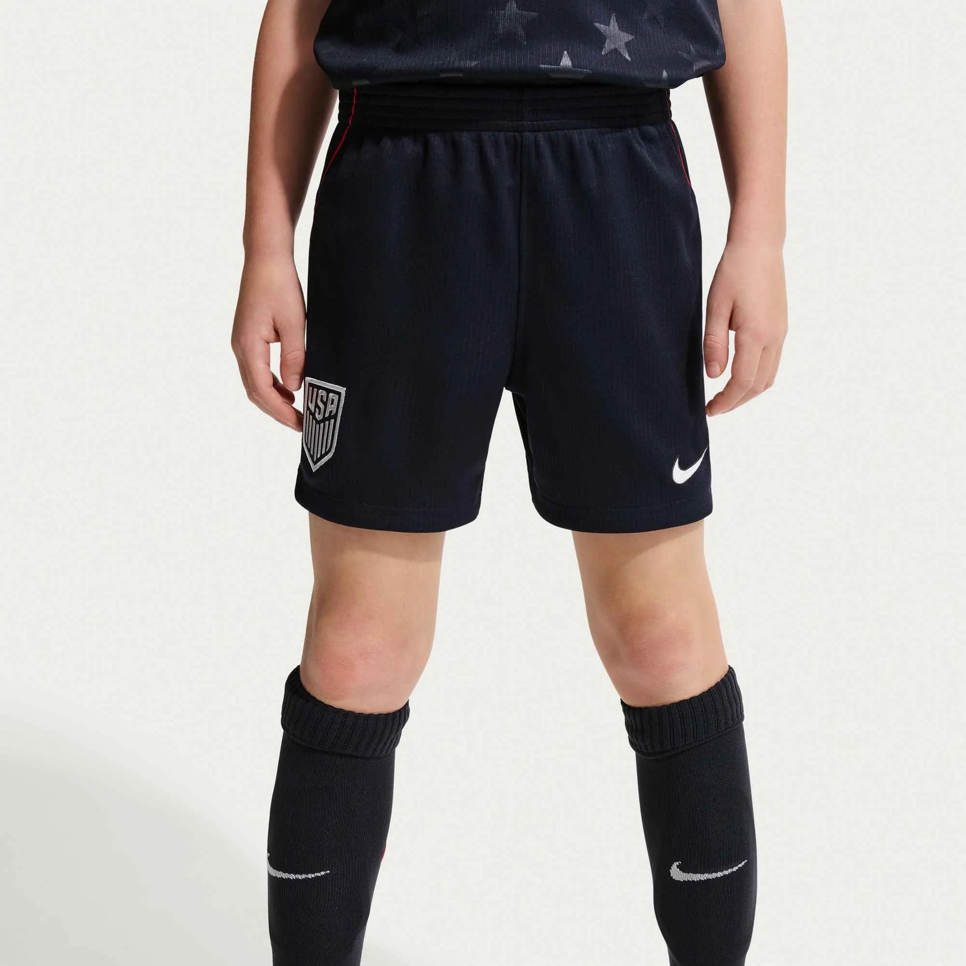 2026-27 USMNT Little Kid's Stadium Away Kit Nike