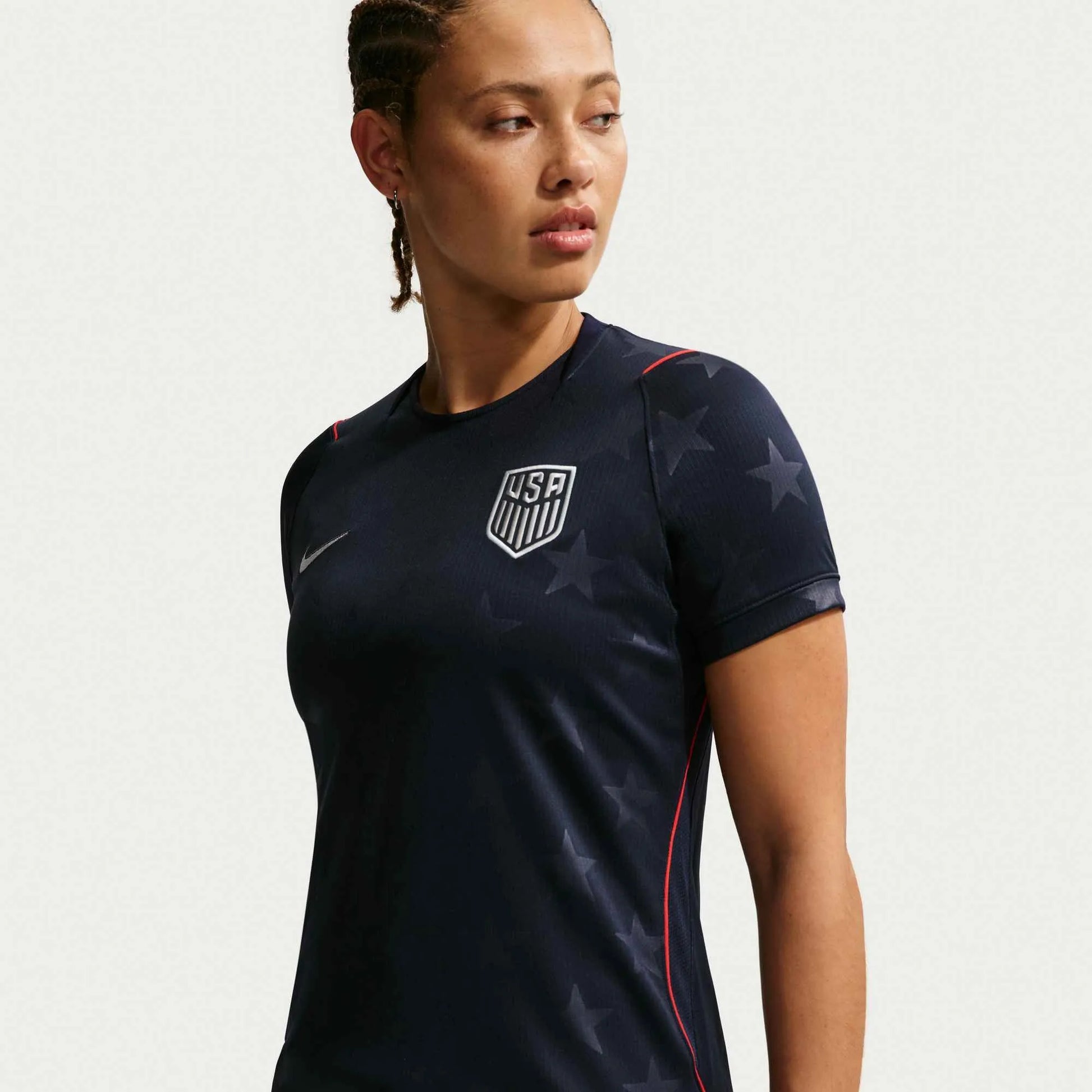 2026-27 USMNT Women's Stadium Away Soccer Jersey Nike
