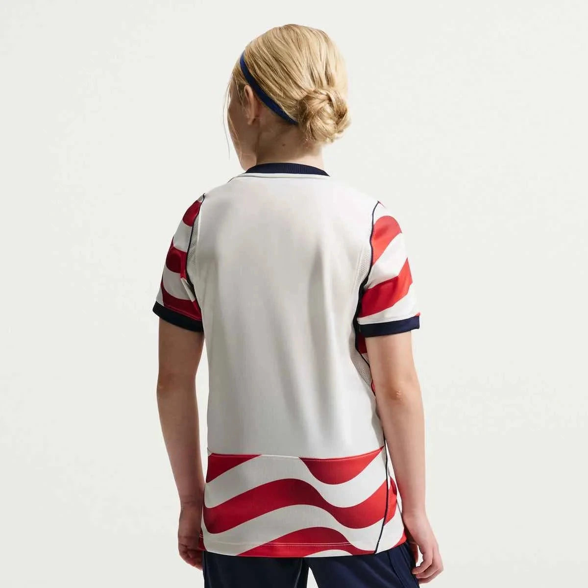 2026-27 USMNT Youth Stadium Home Soccer Jersey Nike