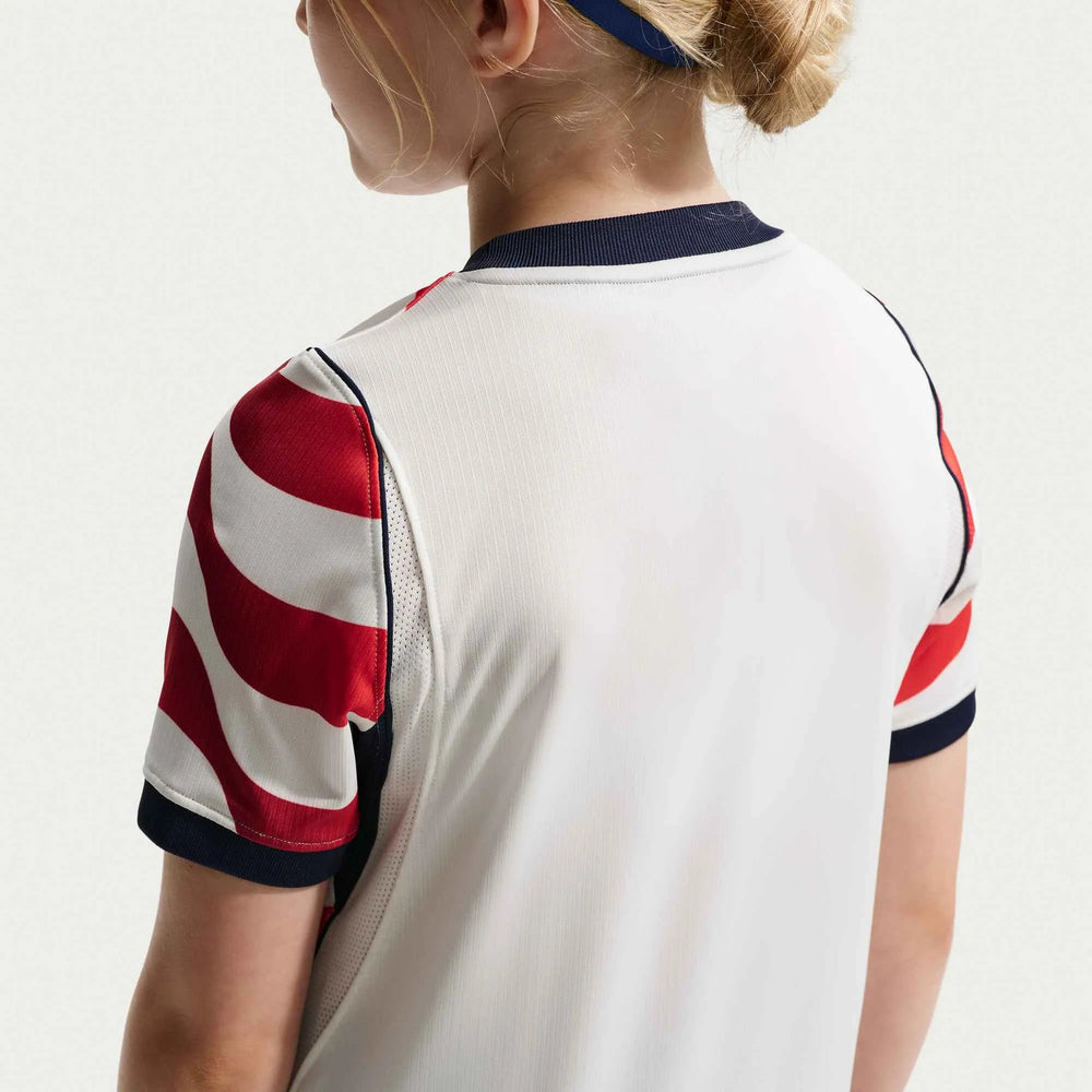 2026-27 USMNT Youth Stadium Home Soccer Jersey Nike