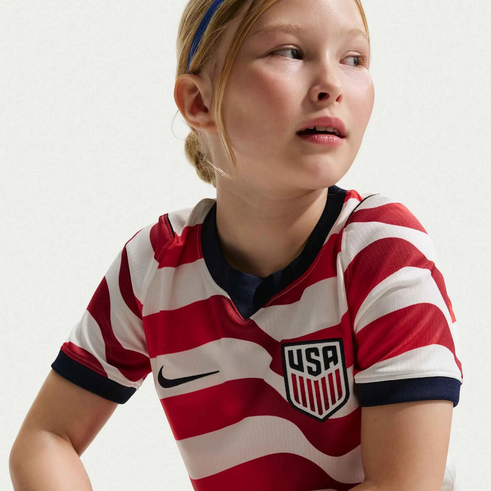 2026-27 USMNT Youth Stadium Home Soccer Jersey Nike