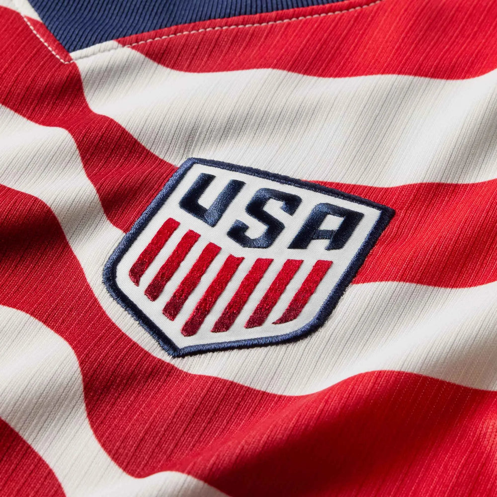 2026-27 USMNT Youth Stadium Home Soccer Jersey Nike