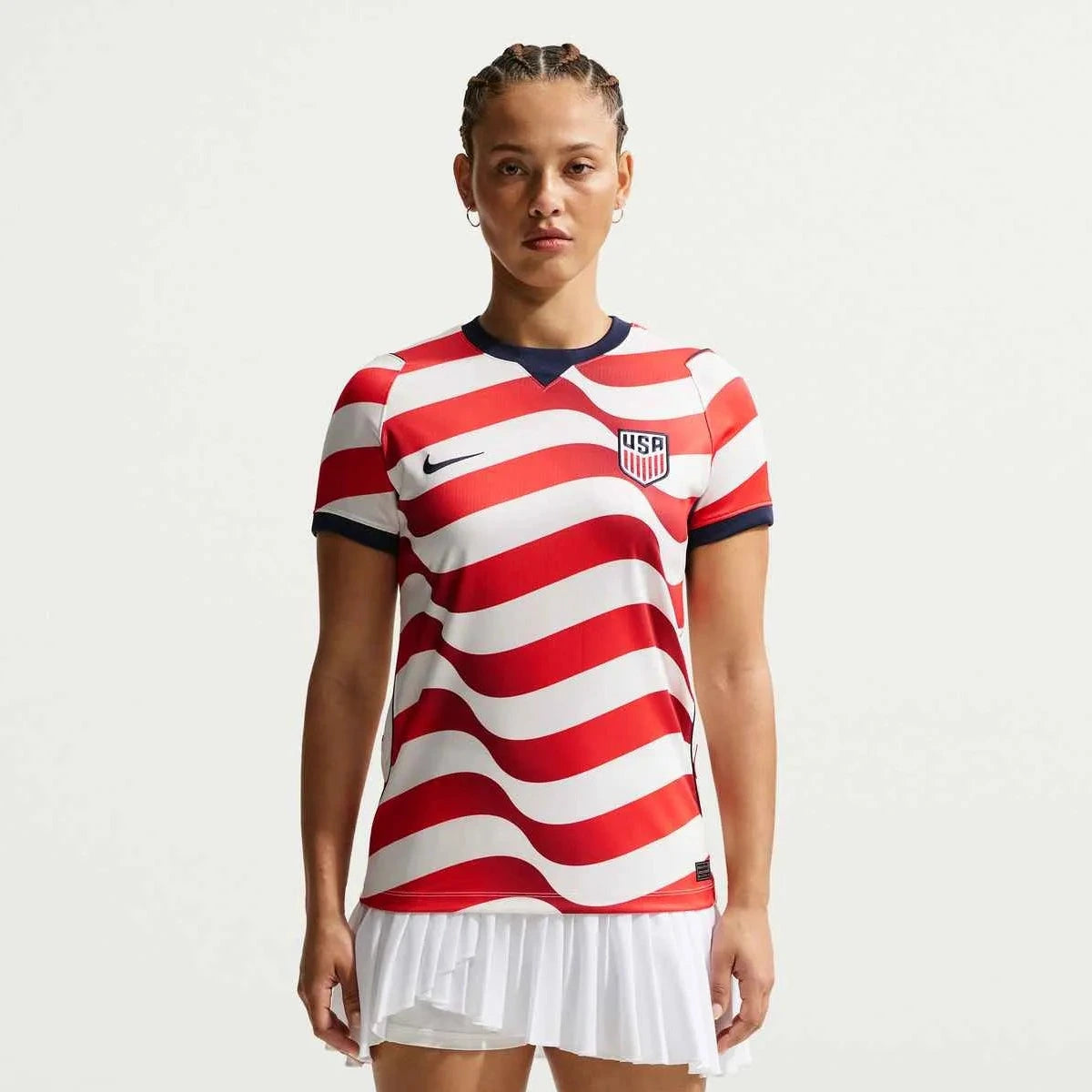 2026-27 USMNT Women's Stadium Home Soccer Jersey Nike