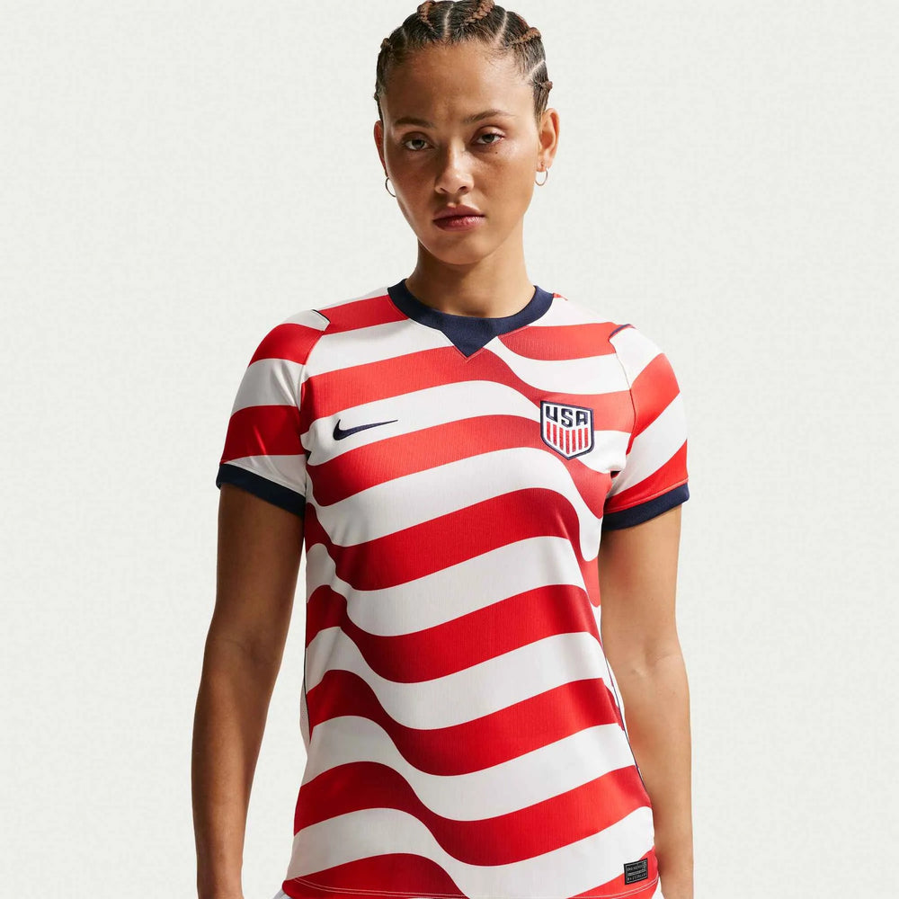 2026-27 USMNT Women's Stadium Home Soccer Jersey Nike