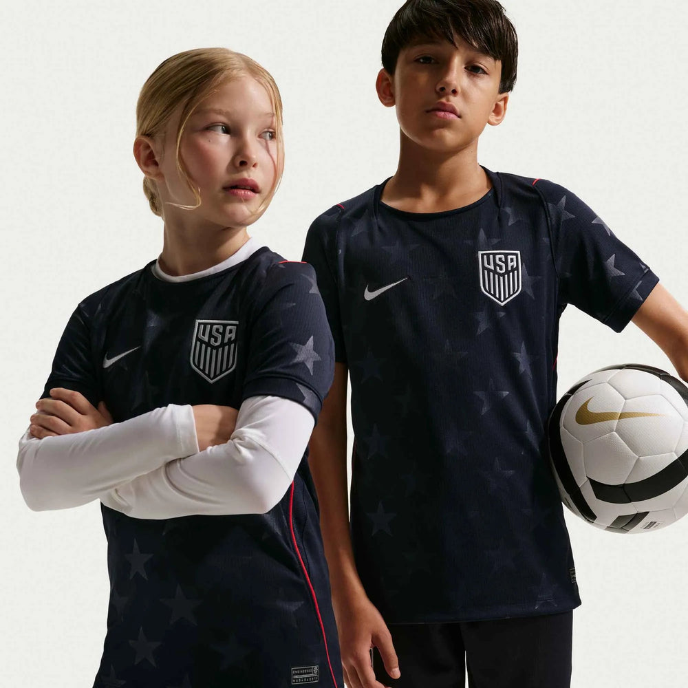 2026-27 USMNT Youth Stadium Away Soccer Jersey Nike